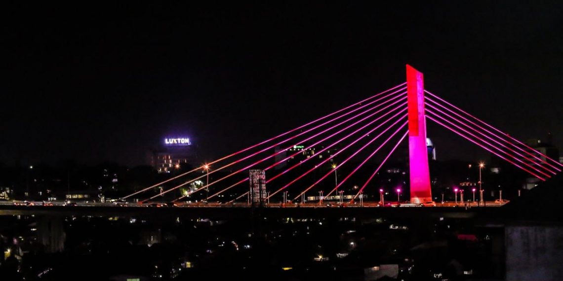 Jembatan Pasupati Kota Bandung