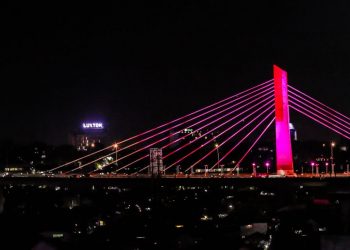 Jembatan Pasupati Kota Bandung