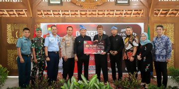 Peluncuran Kartu Kredit Pemerintah Daerah Kota Bandung