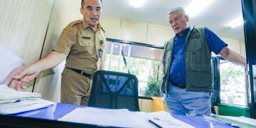 Untuk mengoptimalkan partisipasi pemilih, Pemerintah Kota (Pemkot) Bandung masifkan perekaman KTP elektronik (KTP-el) kepada 14.846 jiwa pemilih pemula.