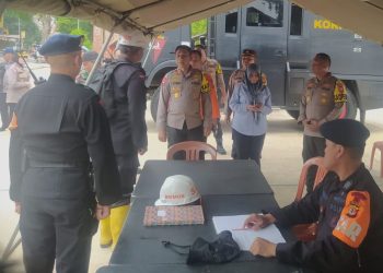 Kapolda Jabar tinjau lokasi gempa Sumedang