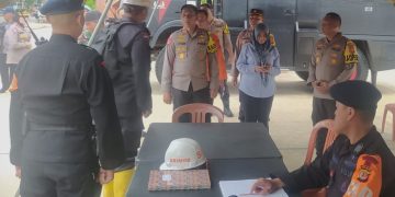 Kapolda Jabar tinjau lokasi gempa Sumedang