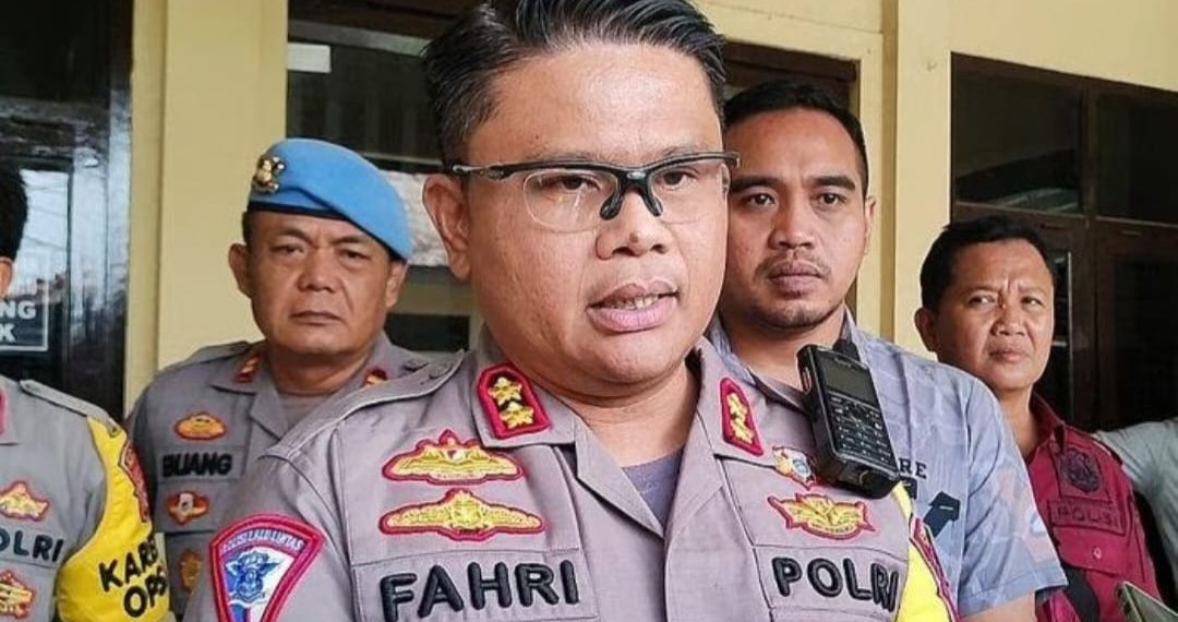 Kapolres Indramayu, AKBP M. Fahri Siregar.(Foto: Istimewa)