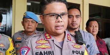 Kapolres Indramayu, AKBP M. Fahri Siregar.(Foto: Istimewa)