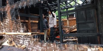 Kebakaran rumah di sukabumi dan sumedang