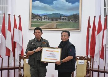 Kepala BNPB Letjen TNI Suharyanto