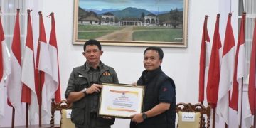 Kepala BNPB Letjen TNI Suharyanto