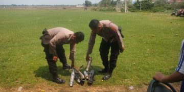 razia kenalpot brong