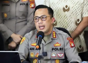 Kombes Polisi Ade Ary Syam Indradi menjabat Kabid Humas Polda Metro Jaya.(Foto: Istimewa)