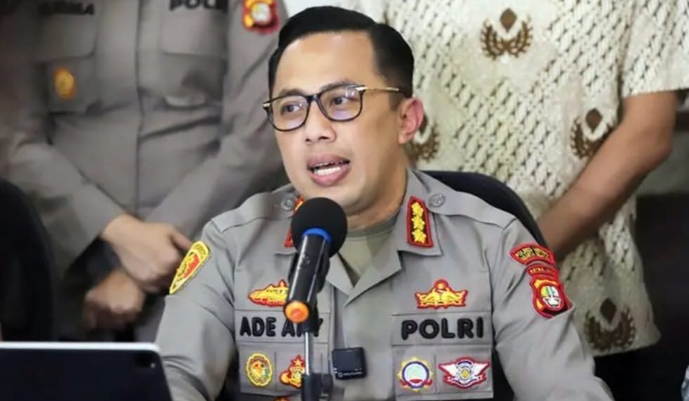 Kombes Polisi Ade Ary Syam Indradi menjabat Kabid Humas Polda Metro Jaya.(Foto: Istimewa)