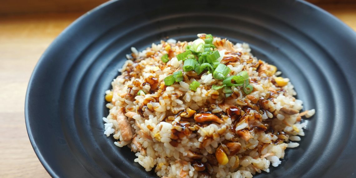 Nasi goreng ide makan malam murah masakan indonesia
