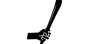 korban pembacokan pedang golok