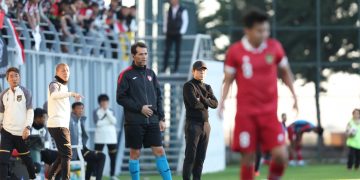 Pelatih Shin Tae-yong