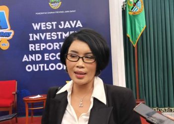 Di tahun politik, peluang bisnis akan terjaga, kata Ketua DPP Asosiasi Pengusaha Indonesia (Apindo) Jabar Ning Wahyu Astutik.