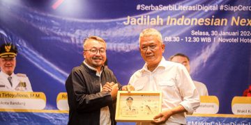 Daya saing UMKM Kota Bandung akan terus didorong kata Pj. Wali Kota Bandung, Bambang Tirtoyuliono. Menurutnya, tak hanya memiliki daya saing tinggi, UMKM Kota Bandung juga bisa bisa masuk kancah global.