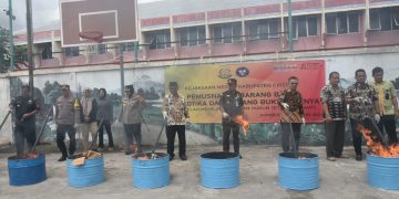 Kabupaten Cirebon Perangi Narkoba