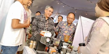 Pemerintah Kota Cimahi dorong inovasi industri kopi di Kota Cimahi. Gerakan tersebut dapat meningkatkan perekonomian masyarakat hingga penyerapan tenaga kerja.
