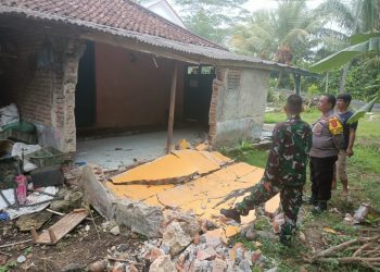 Gempa Pangandaran Senin