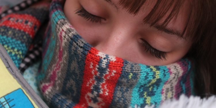 Gangguan kesehatan musim hujan,flu,influenza