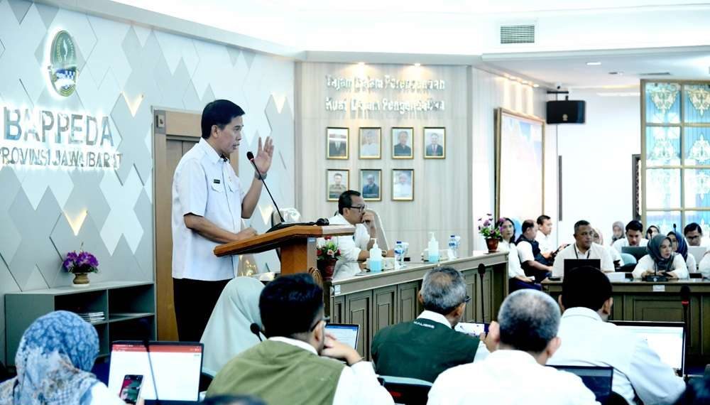 RPJPD Jabar atau Rencana Pembangunan Jangka Panjang Daerah (RPJPD) Jawa Barat tahun 2025 – 2045 ditargetkan rampung Agustus 2024.