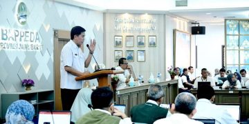 RPJPD Jabar atau Rencana Pembangunan Jangka Panjang Daerah (RPJPD) Jawa Barat tahun 2025 – 2045 ditargetkan rampung Agustus 2024.