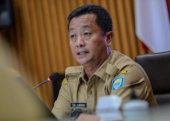 Sekda Kota Bandung paparkan penataan GOR Saparua