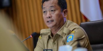 Sekda Kota Bandung paparkan penataan GOR Saparua