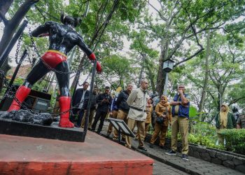 Taman kota sebagai Infrastruktur Kota Bandung