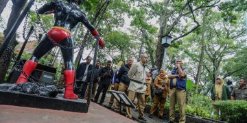 Taman kota sebagai Infrastruktur Kota Bandung