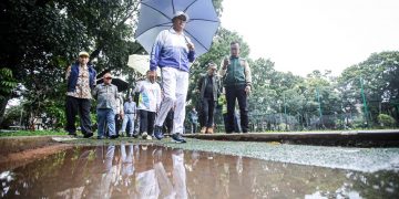 Taman Supratman Ciujung