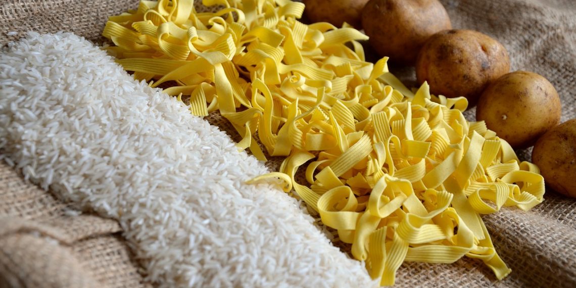 Harga kepokmas Senin (1/1/2024)