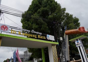 Kampung Batik Paledang Garut