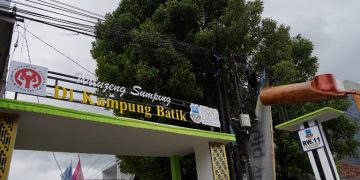 Kampung Batik Paledang Garut