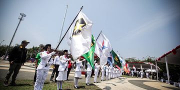 Kampanye damai pemilu 2024