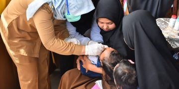 PIN ( Pekan Imunisasi Nasional)