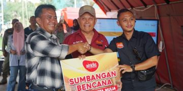 Pj Bupati Sumedang di lokasi pengungsi gempa