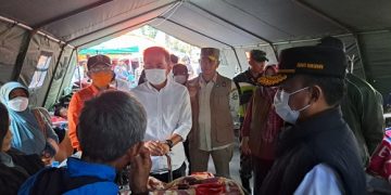 Kondisi terowongan kembar cisumdawu