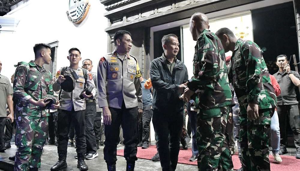 Pj Gubernur Jabar paparkan kondisi RSUD Sumedang