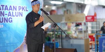 Sekda Minta Hasil PAD Kota Bandung Optimal dengan keseriusan dalam penerapan peraturan daerah atau Perda.