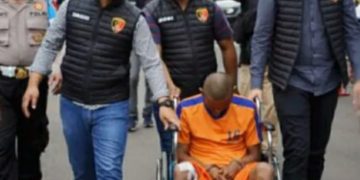 Eksekutor Pembunuh Karyawan Toyota di Karawang Ditangkap