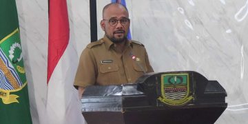 Sejumlah TPS di Bekasi rawan terkena banjir sehingga perlu disiapkan mitigasi bencana hidrometeorologi pada hari pemungutan suara Pemilu 14 Februari 2024. Hal itu dikatakan Kepala Badan Penanggulangan Bencana Daerah (BPBD) Kab. Bekasi Muchlis saat Rakor Kesiapsiagaan Bencana di Gedung BPBD Kabupaten Bekasi, pada Senin, (06/02/2024).