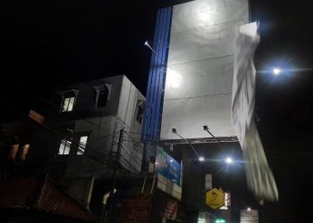 Billboard alat peraga kampanye