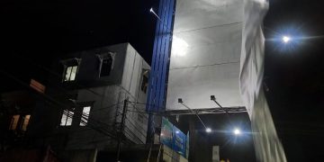 Billboard alat peraga kampanye