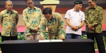 Kabupaten Bandung fokus genjot daya saing daerah, kata Bupati Bandung Dadang Supriatna. Hal itu ditekankan dalam penyusunan rancangan awal (Ranwal) Rencana Kerja Pemerintah Daerah (RKPD) 2025 yang difokuskan terhadap isu pemantapan daya saing daerah.