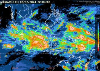 Waspadai Cuaca Imlek & Pencoblosan 14 Februari 2024 yang diperkirakan cukup dinamis. BMKG meminta masyarakat memerhatikan kondisi dinamika cuaca tersebut.