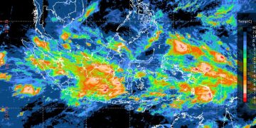 Waspadai Cuaca Imlek & Pencoblosan 14 Februari 2024 yang diperkirakan cukup dinamis. BMKG meminta masyarakat memerhatikan kondisi dinamika cuaca tersebut.