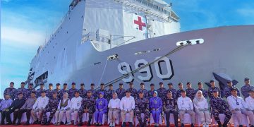 Sebagai bentuk komitmen Bank Indonesia (BI) dalam memastikan ketersediaan uang layak edar di wilayah Negara Kesatuan Republik Indonesia (NKRI), BI bersama Tentara Nasional Indonesia Angkatan Laut (TNI AL) kembali menyelenggarakan “Ekspedisi Rupiah Berdaulat (ERB) 2024".