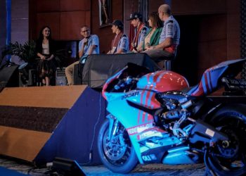 Menteri Pariwisata dan Ekonomi Kreatif/Kepala Badan Pariwisata dan Ekonomi Kreatif (Menparekraf/Kabaparekraf) Sandiaga Salahuddin Uno mengatakan keberlanjutan kolaborasi antara Kemenparekraf dengan Tim Moto GP Gresini Racing diharapkan dapat memperluas pasar jenama-jenama asal Indonesia di pasar internasional.