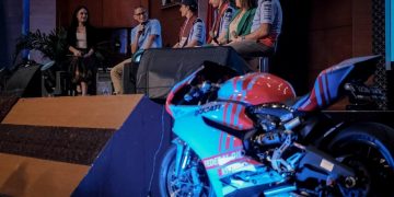 Menteri Pariwisata dan Ekonomi Kreatif/Kepala Badan Pariwisata dan Ekonomi Kreatif (Menparekraf/Kabaparekraf) Sandiaga Salahuddin Uno mengatakan keberlanjutan kolaborasi antara Kemenparekraf dengan Tim Moto GP Gresini Racing diharapkan dapat memperluas pasar jenama-jenama asal Indonesia di pasar internasional.