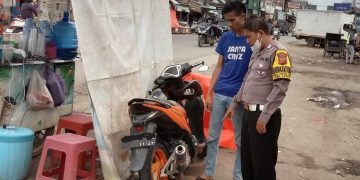 Knalpot brong terus dirazia